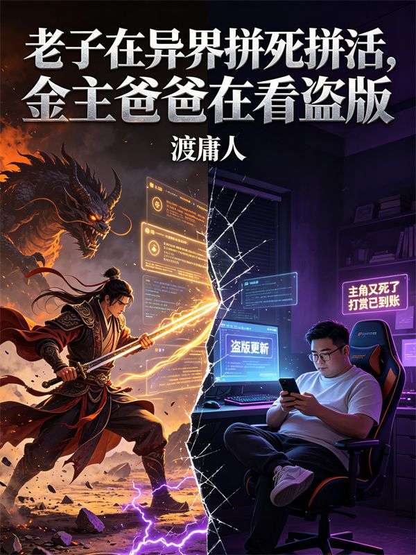 老子在异界拼死拼活,金主爸爸在看盗版