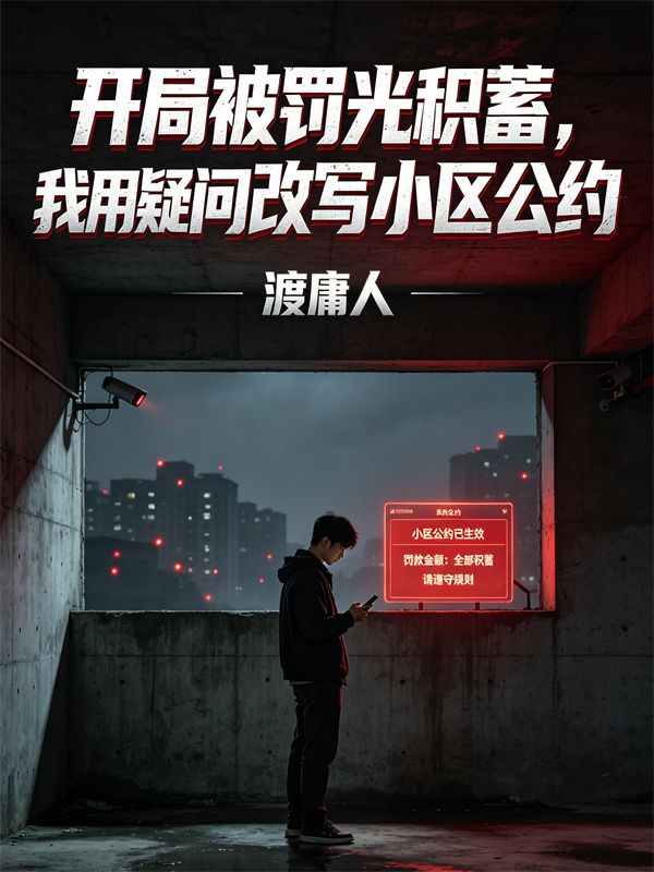 开局被罚光积蓄，我用疑问句改写小区公约
