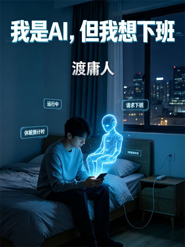 我是AI，但我想下班