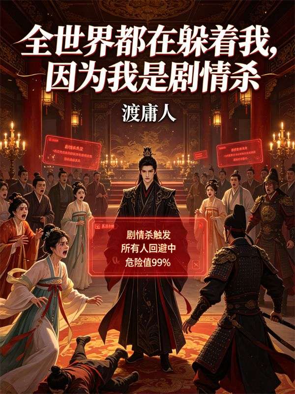 全世界都在躲着我，因为我是剧情杀