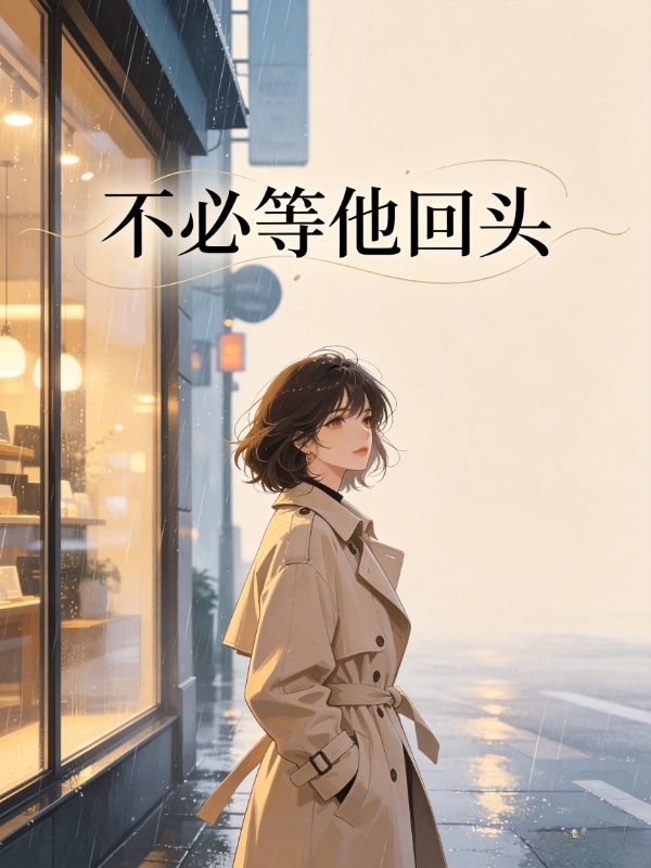 不必等他回头