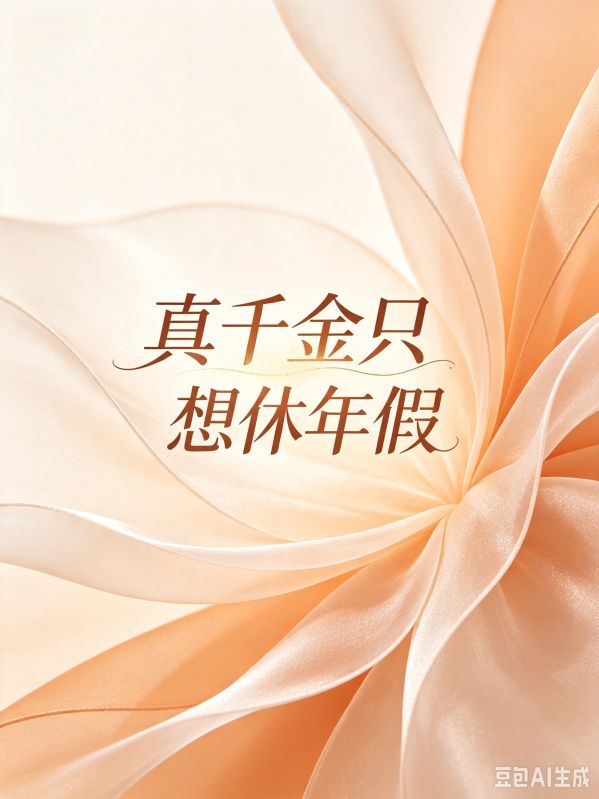 真千金只想休年假