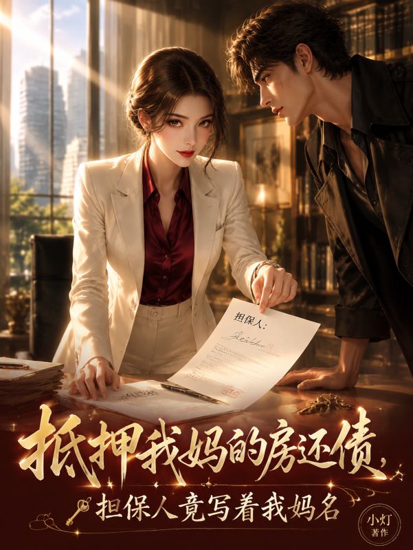 抵押我妈的房还债，担保人竟写着我妈名
