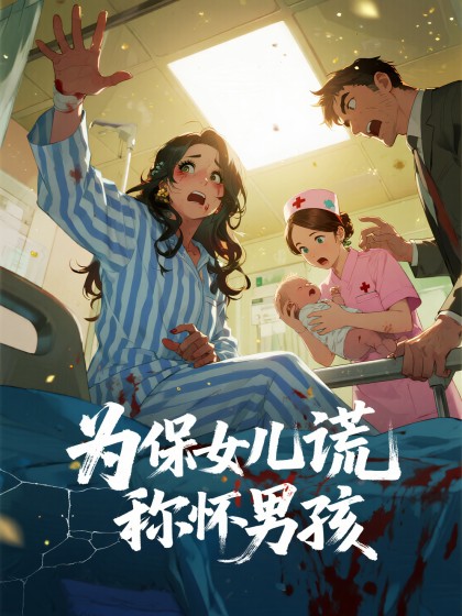 为保女儿谎称怀男孩