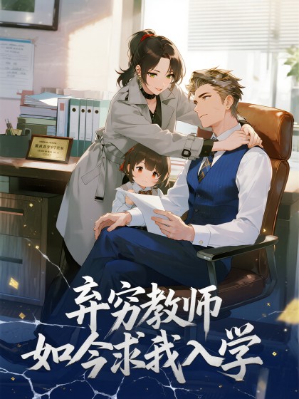 弃穷教师如今求我入学