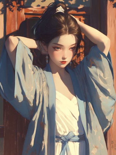 全家被赐鸩酒后，傻女一簪挑出噬魂蛊