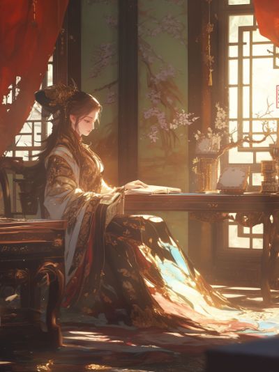 穿越女用我身体玩攻略游戏后,哭着求我换回来