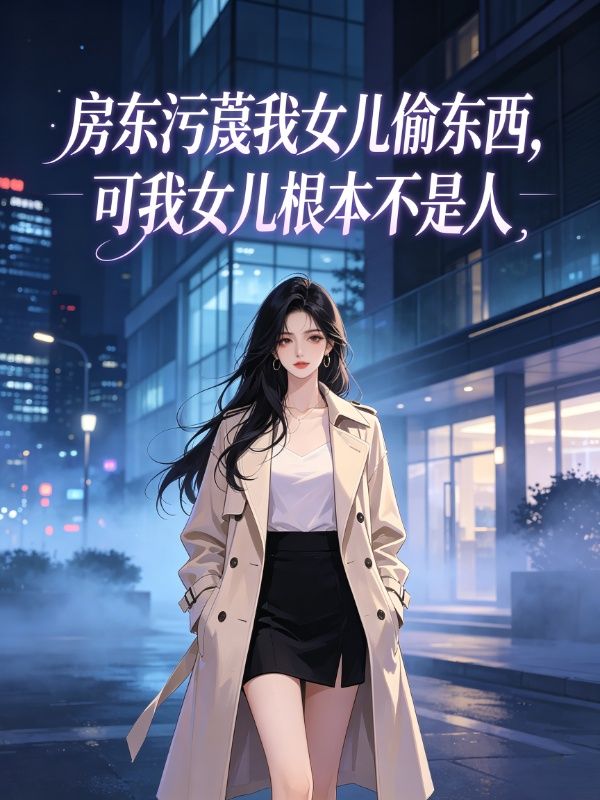 房东污蔑我女儿偷东西,可我女儿根本不是人