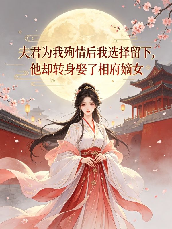 夫君为我殉情后我选择留下，他却转身娶了相府嫡女