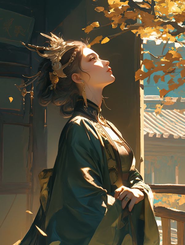 小妾偷听我心声后,亲手抄了侯爷满门