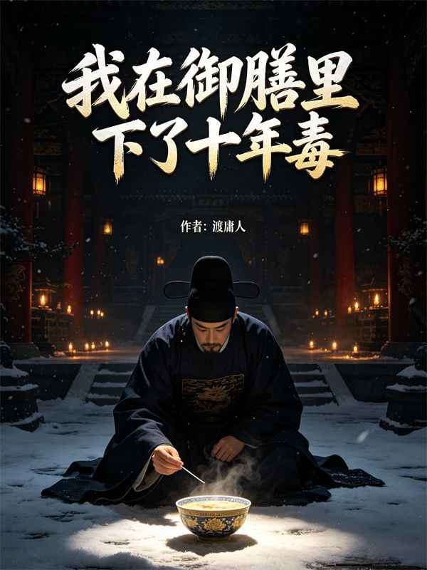 我在御膳里下了十年毒