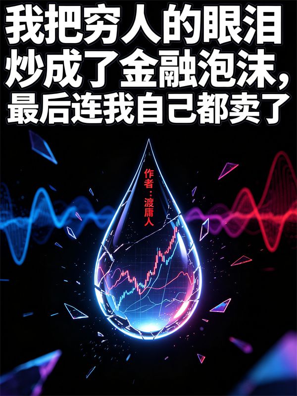 我把穷人的眼泪炒成了金融泡沫，最后连我自己都卖了
