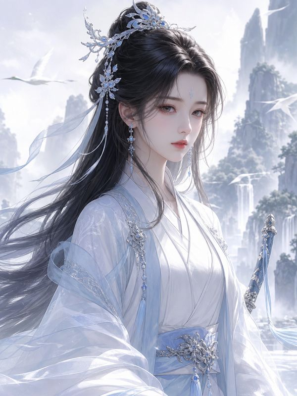为假圣女将我逐出宗门，三百年后跪求我赐药