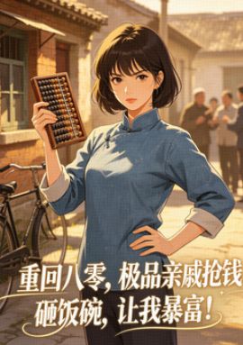 重回八零，极品亲戚抢钱砸饭碗，让我暴富！