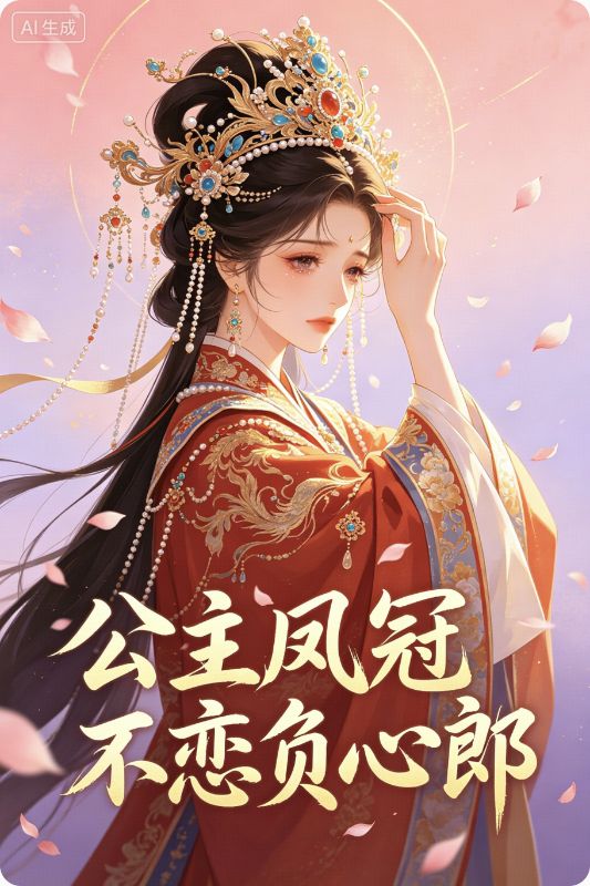 公主凤冠不恋负心郎