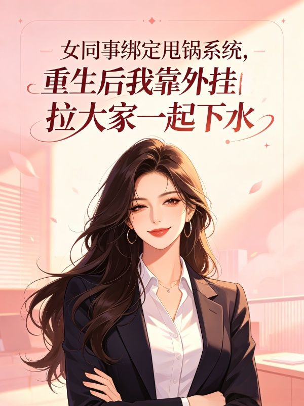 女同事绑定甩锅系统,重生后我靠外挂拉大家一起下水