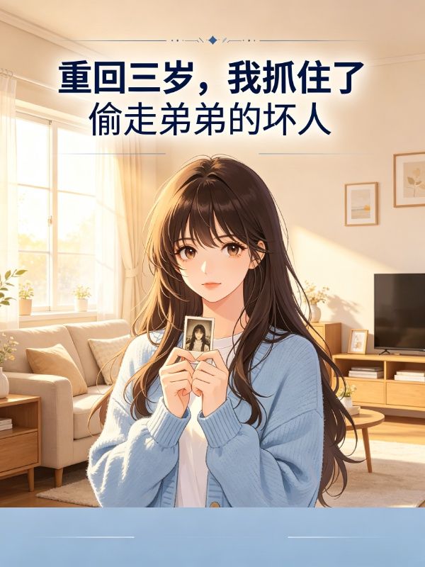 重回三岁，我抓住了偷走弟弟的坏人