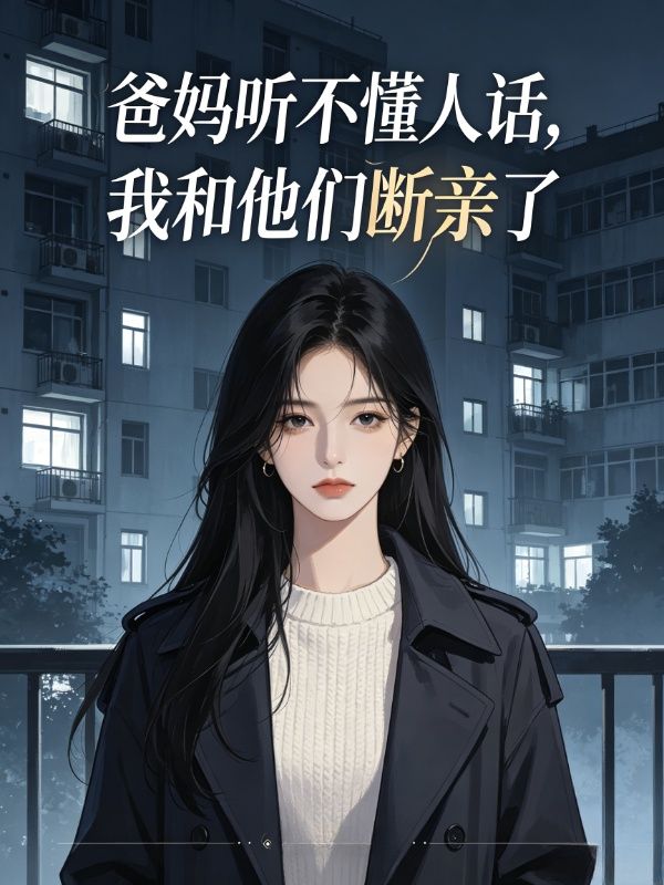 爸妈听不懂人话，我和他们断亲了