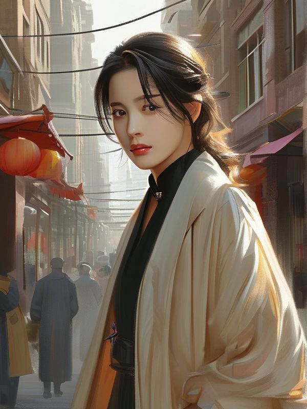 叔叔，我虚荣