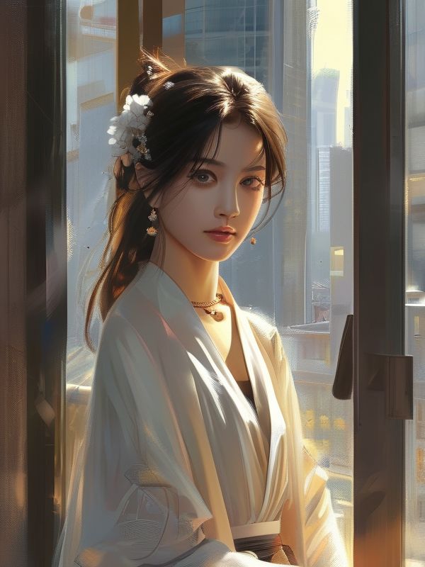 南亭晚风