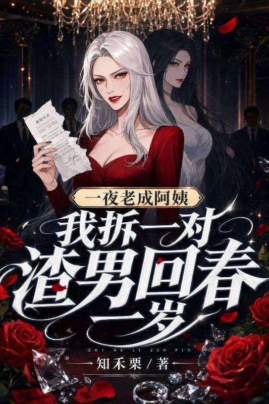 一夜老成阿姨，我拆一对渣男回春一岁