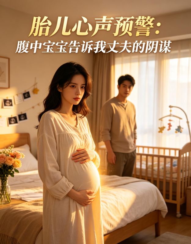 胎儿心声预警:腹中宝宝告诉我丈夫的阴谋