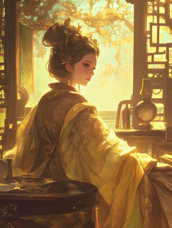 我只想做个娇娇女,奈何新帝非要毒杀我娘