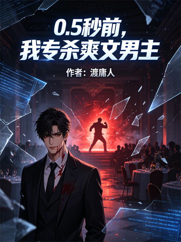 0.5秒前，我专杀爽文男主