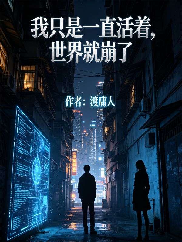 我只是一直活着,世界就崩了