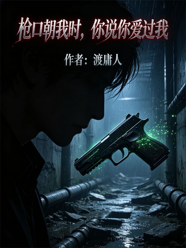 枪口朝我时,你说你爱过我
