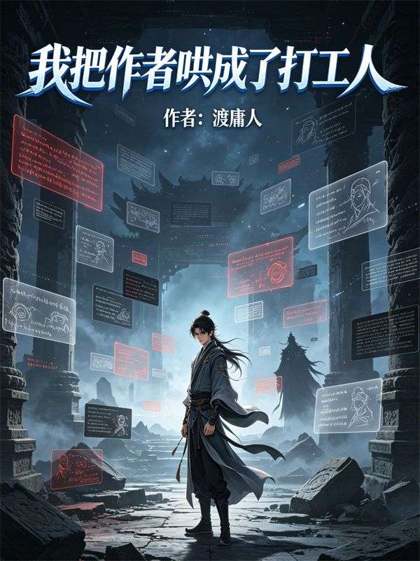 我把作者哄成了打工人