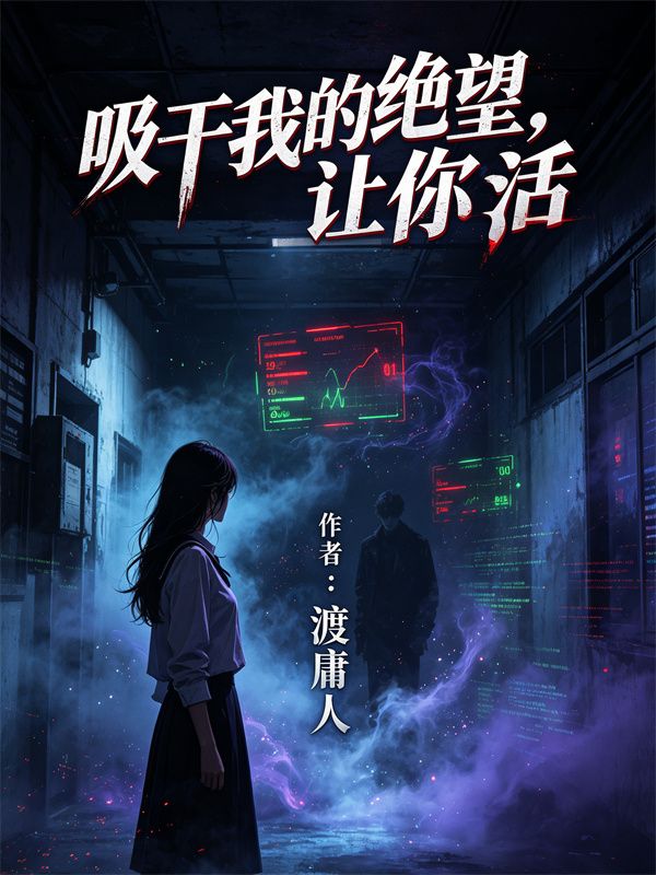 吸干我的绝望,让你活