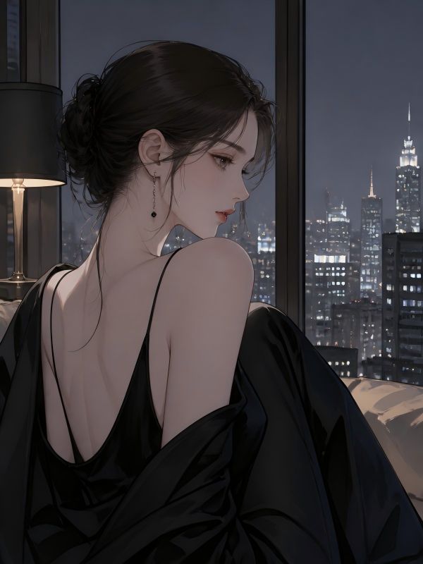 长夜漫漫皆由你起