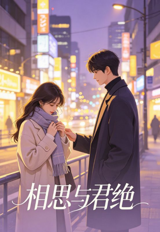 相思与君绝