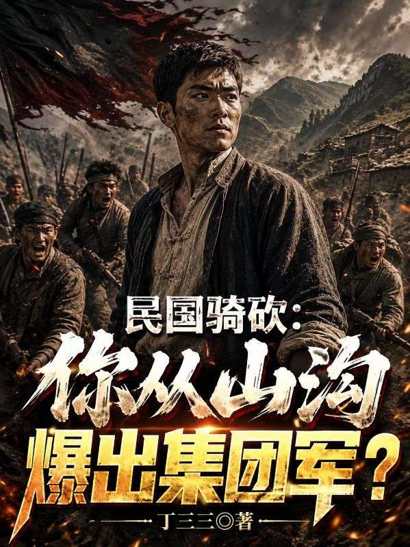 民国骑砍:你从山沟爆出集团军?