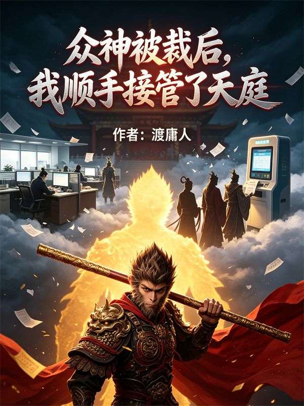 众神被裁后,我顺手接管了天庭