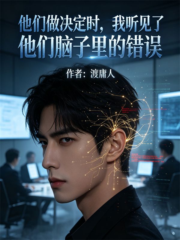他们做决定时,我听见了他们脑子里的错误