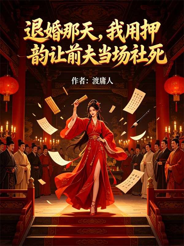 退婚那天,我用押韵让前夫当场社死