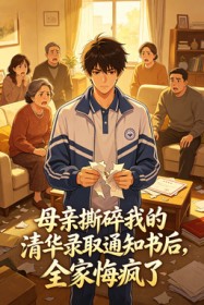 母亲撕碎我的清华录取通知书后，全家悔疯了
