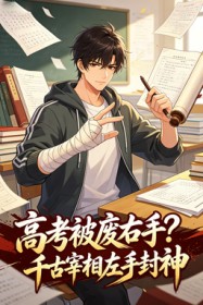 高考被废右手?千古宰相左手封神