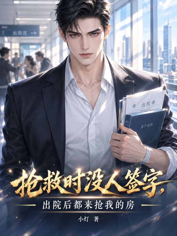 抢救时没人签字,出院后都来抢我的房