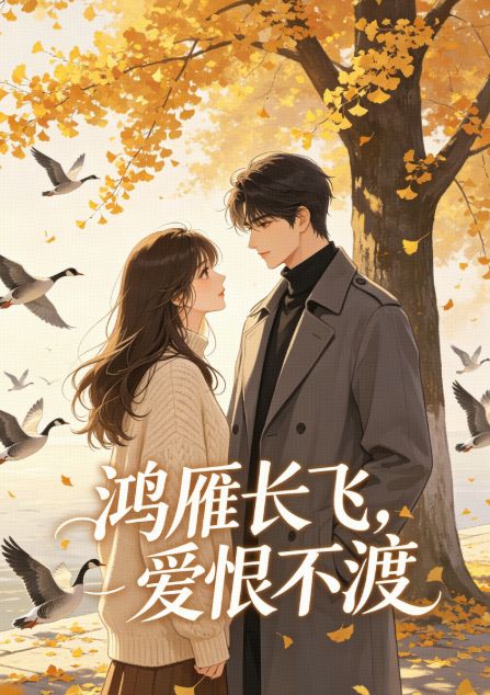 鸿雁长飞，爱恨不渡