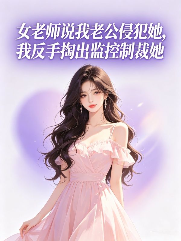女老师说我老公侵犯她,我反手掏出监控制裁她