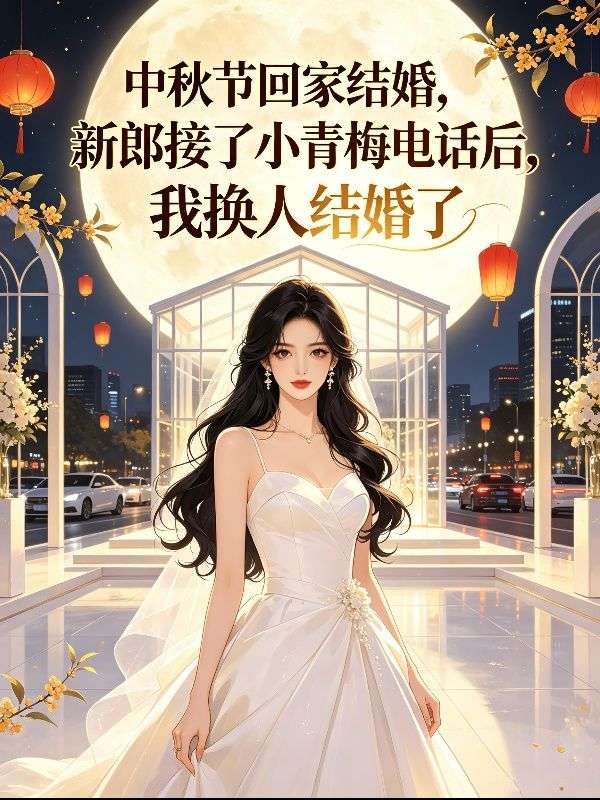 中秋节回家结婚,新郎接了小青梅电话后,我换人结婚了
