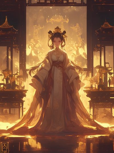 恋爱脑娘亲偷换皇嗣后,宫斗保命全靠六岁的我