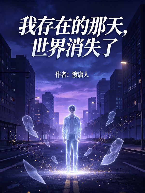 我存在的那天,世界消失了