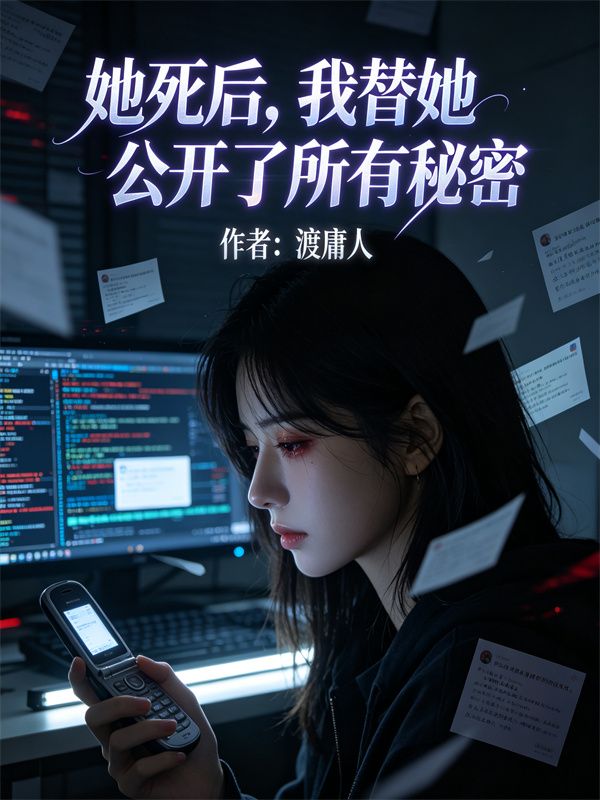 她死后,我替她公开了所有秘密