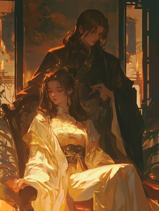 月落荒碑,旧结成灰