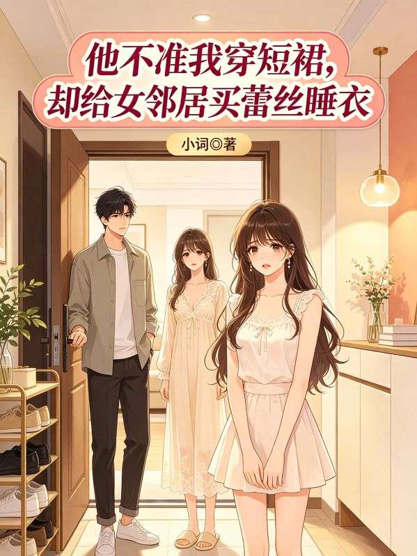 他不准我穿短裙,却给女邻居买蕾丝睡衣