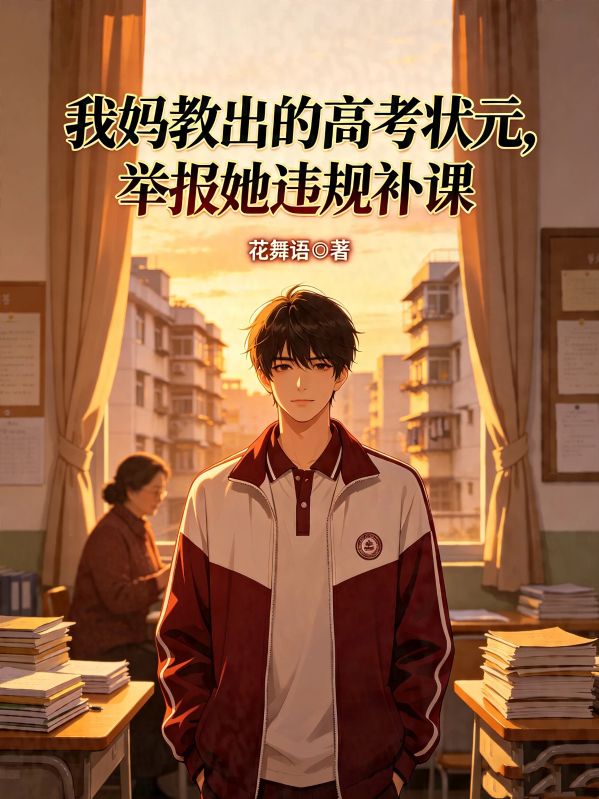 我妈教出的高考状元,举报她违规补课